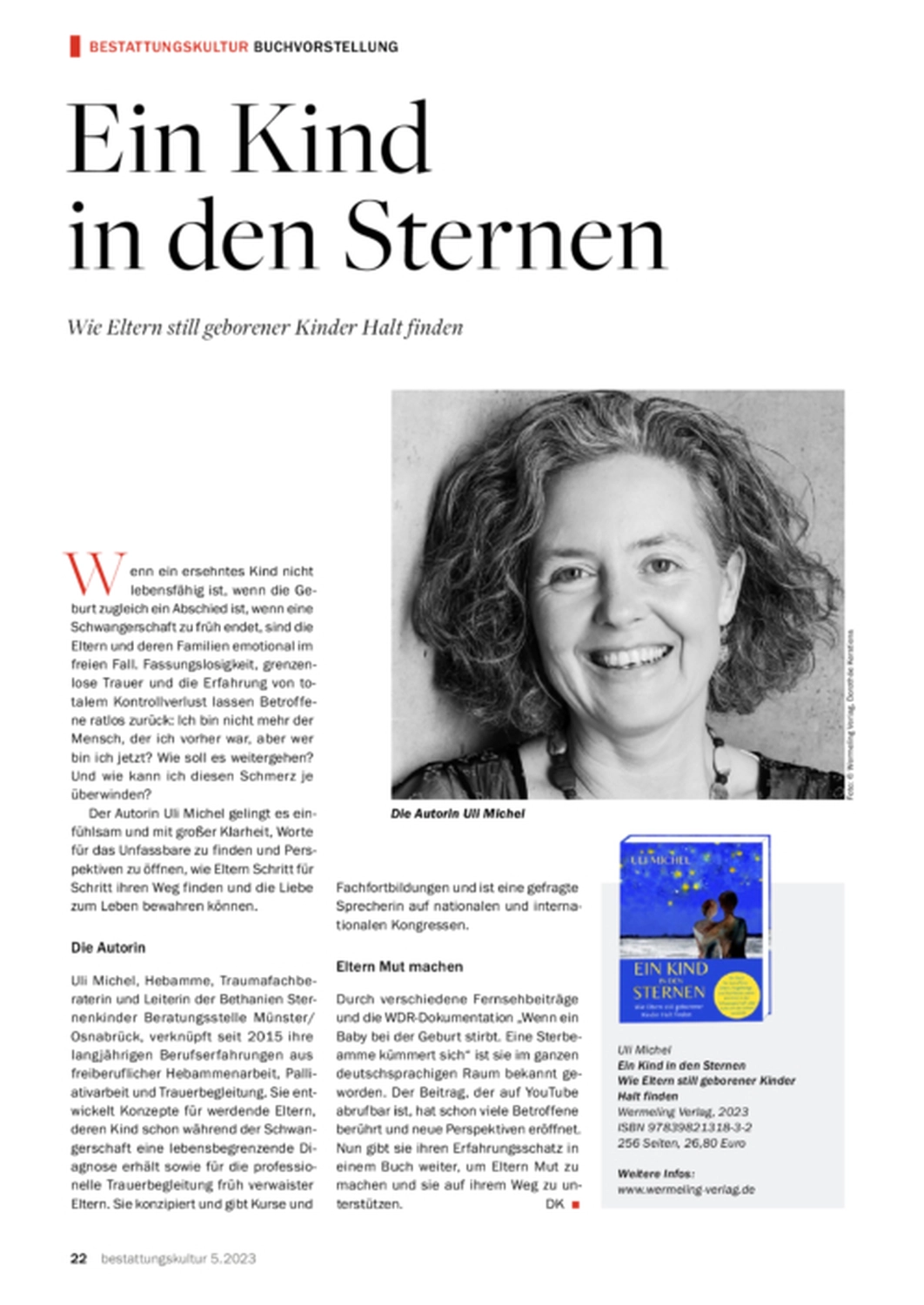 Hebamme Trauma-Fachberaterin - Coaching, Beratung, Kurse und Lesungen - Buch