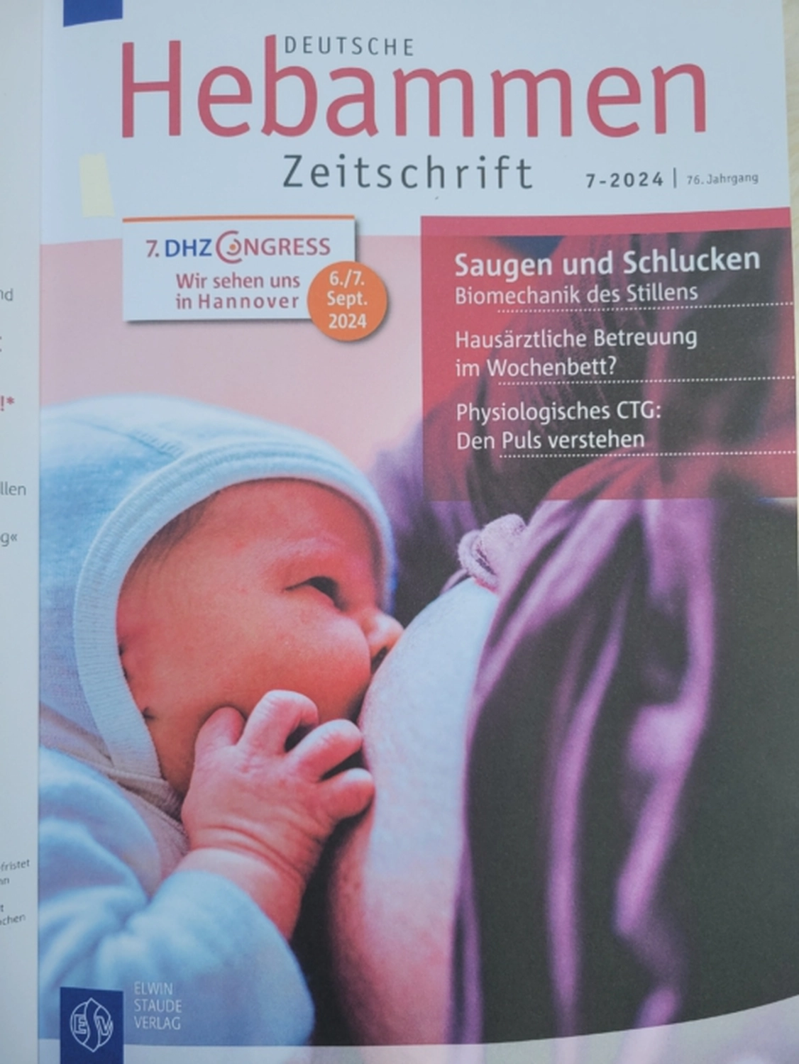 Hebamme Trauma-Fachberaterin - Coaching, Beratung, Kurse und Lesungen - Buch