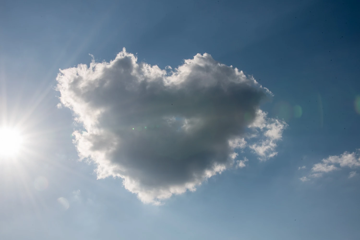  Hebamme Trauma-Fachberaterin - Coaching, Beratung, Kurse und Lesungen - Wolken am Himmel
