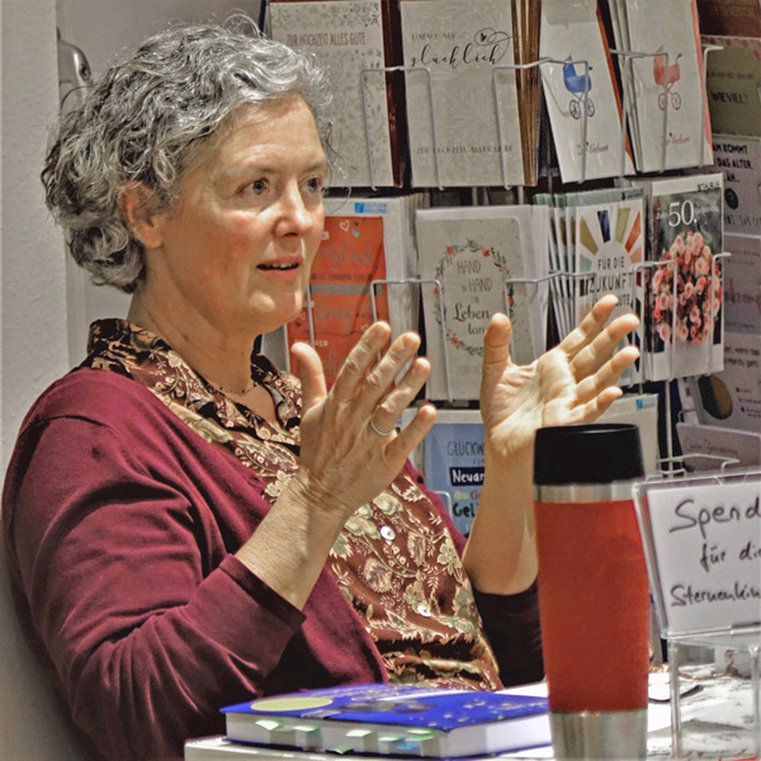 Hebamme Trauma-Fachberaterin - Coaching, Beratung, Kurse und Lesungen - Ulrike Michel