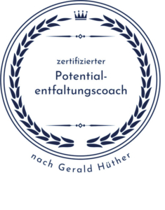 Siegel Potential-Entfaltungscoach Gerald Hüther